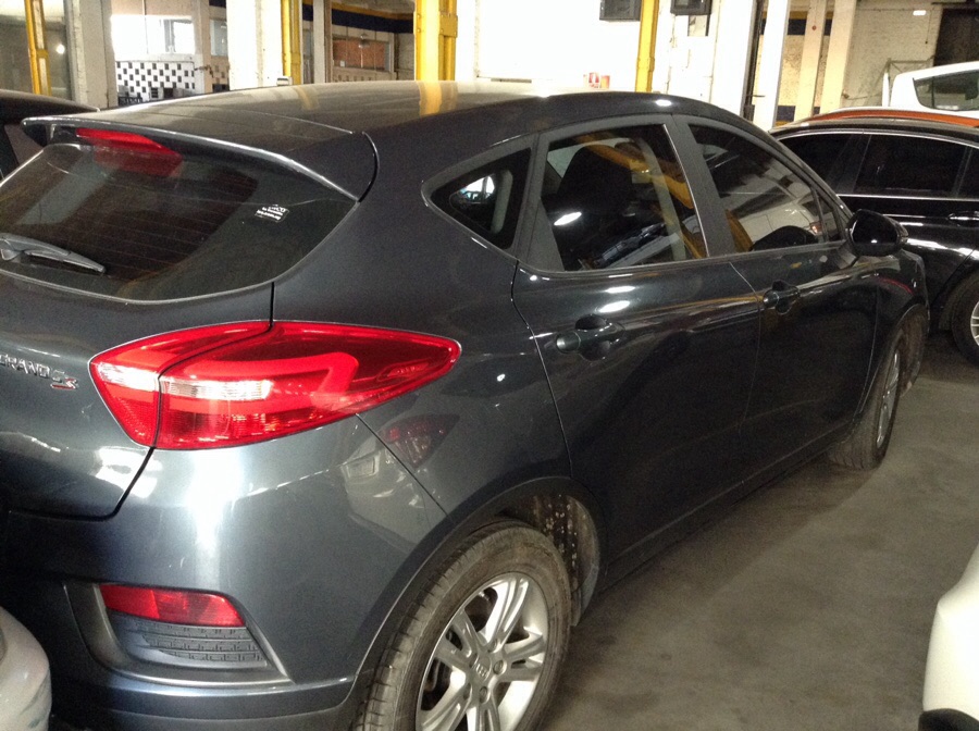 Geely emgrand g