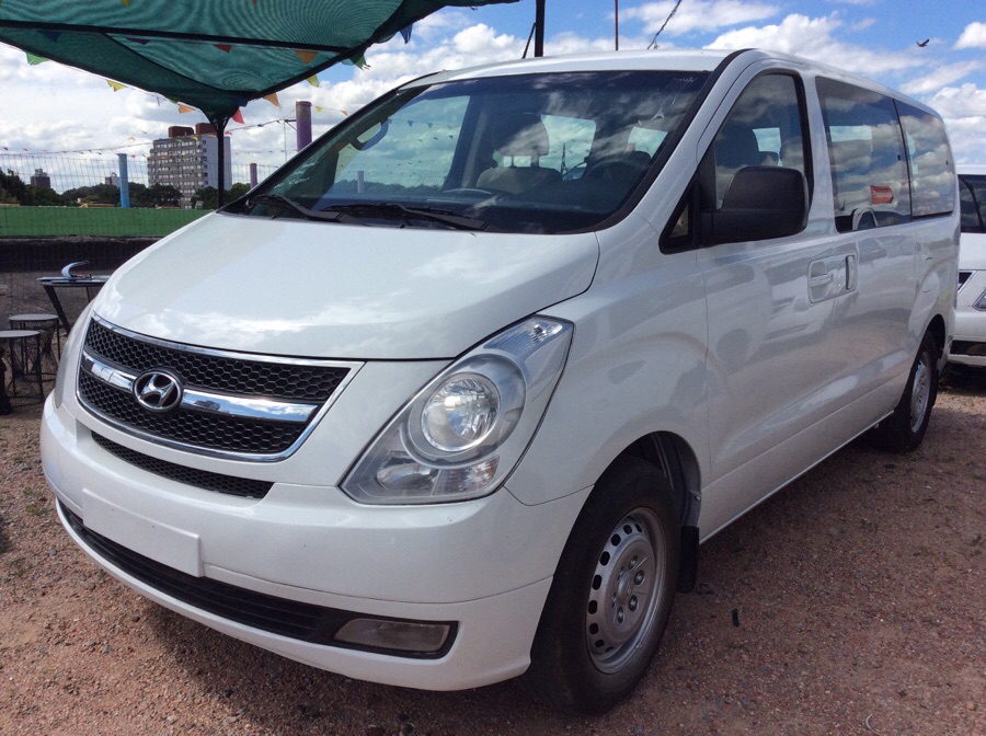 Hyundai h1 2011