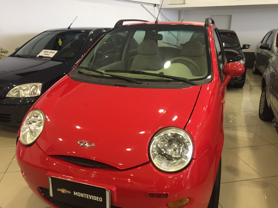 Chery qq 311