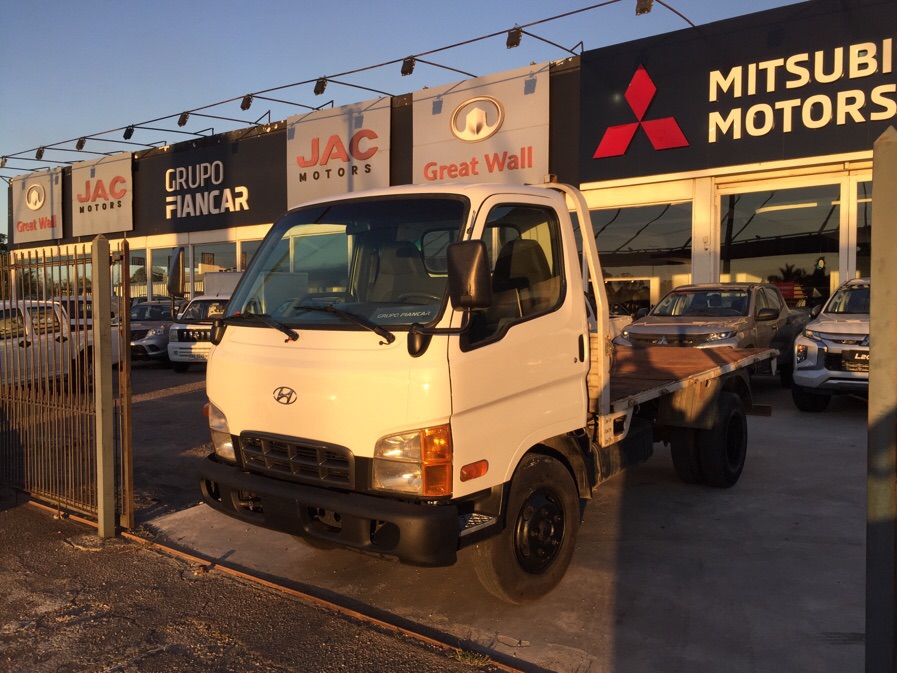 Hyundai hd 45