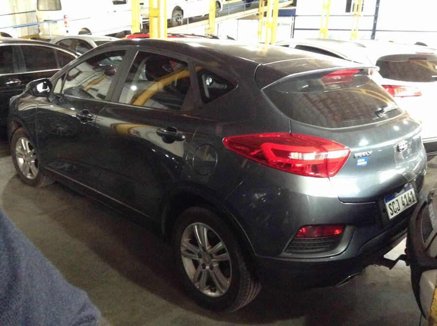 Geely emgrand g