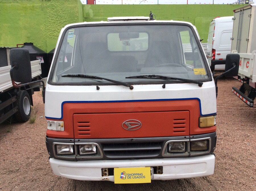 Daihatsu delta 1991