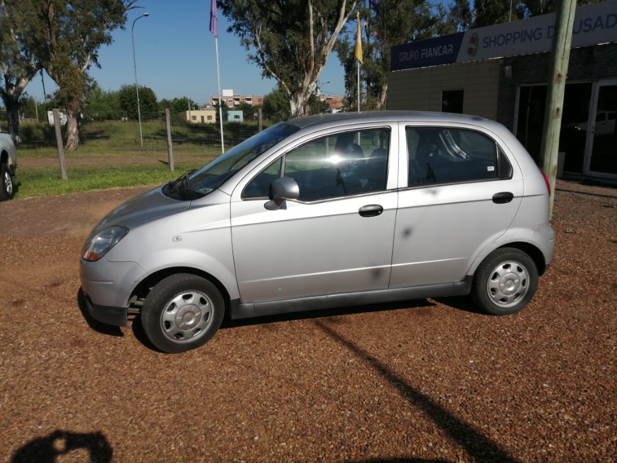 Chevrolet spark 2012