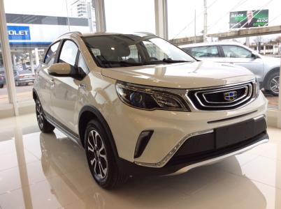Emgrand x3 geely
