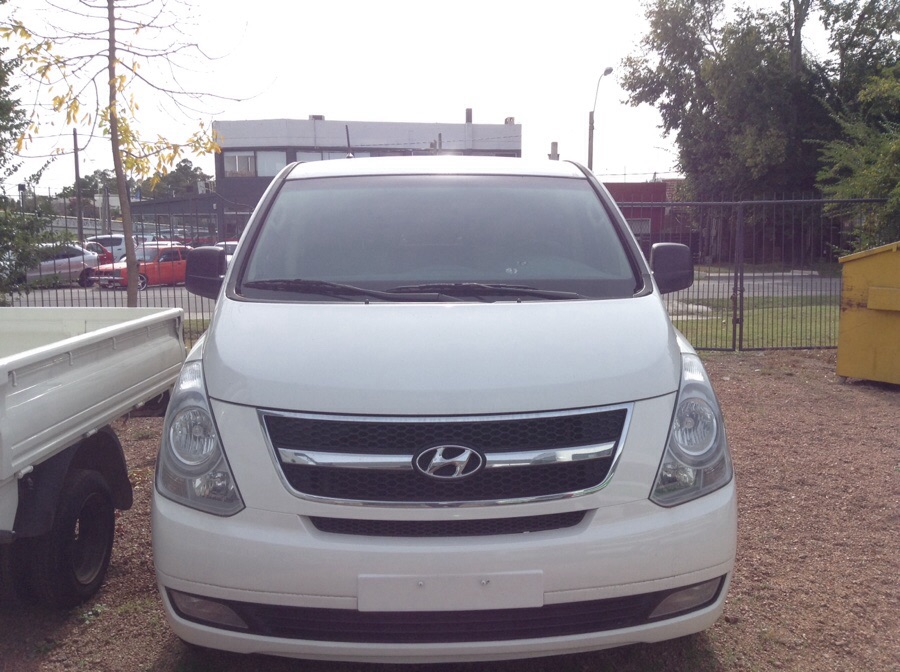 Hyundai h 1 2014