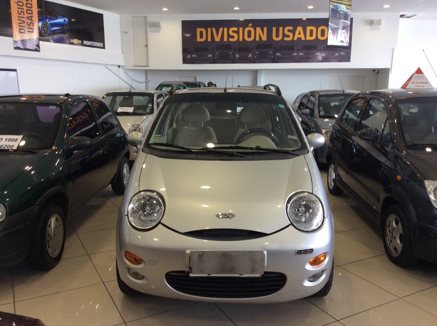 Chery qq 311