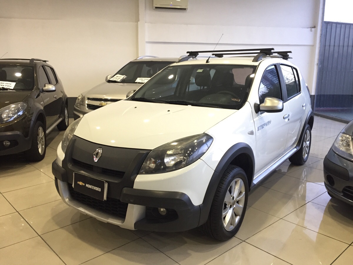 Renault sandero stepway 2014