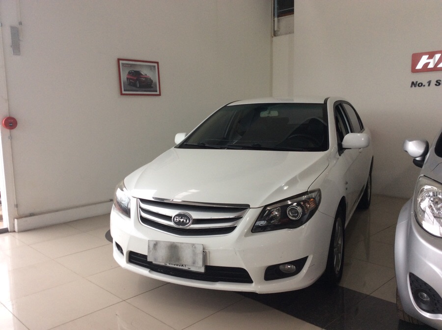 Byd f3 2014