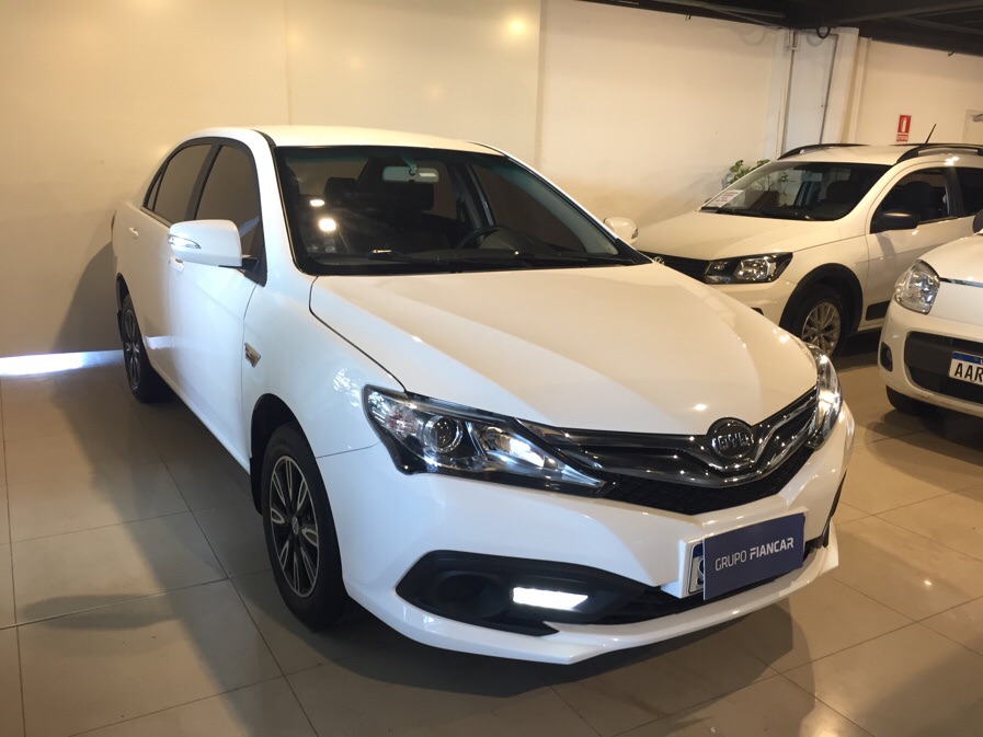 Byd f3 4g18
