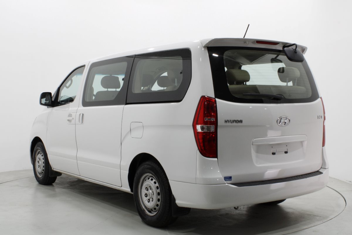 Hyundai H-1 2018 USD 30,990 | Shopping de Usados