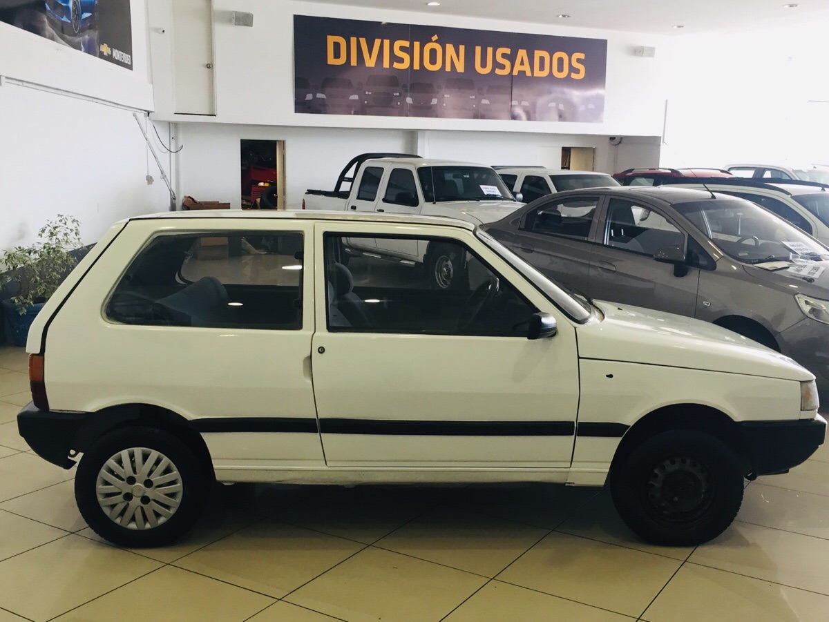 Fiat uno 1992