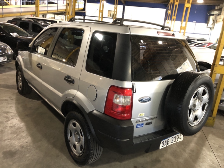 Ford EcoSport 2005 USD 9,900 Shopping de Usados