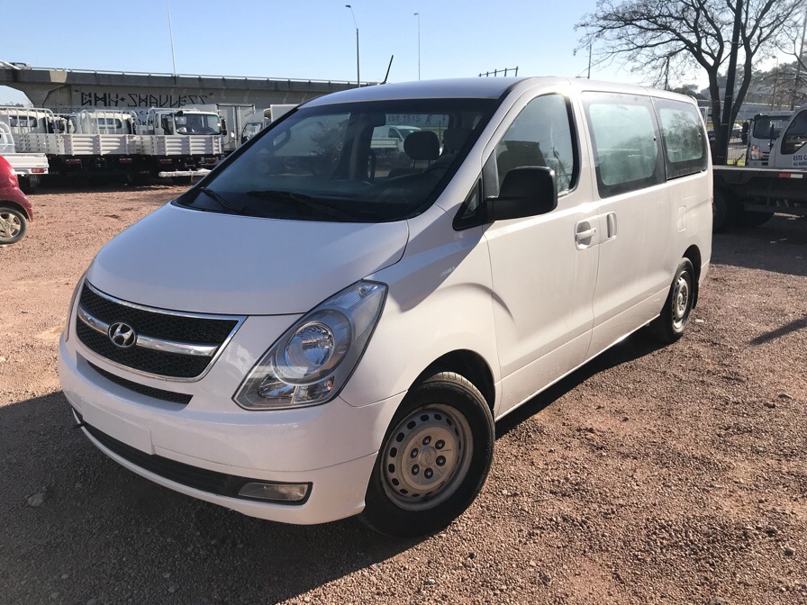 Hyundai h1 2013