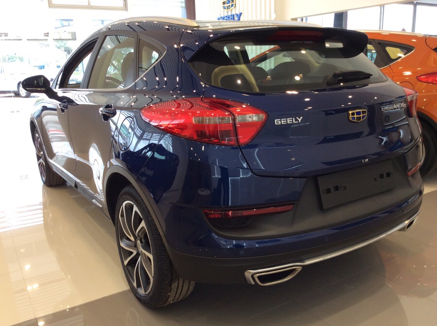 Geely выборгское шоссе 27