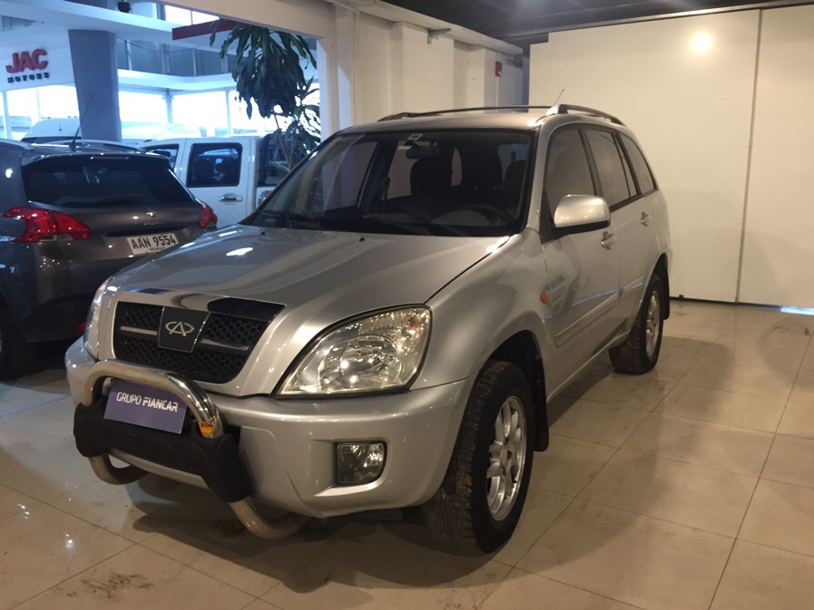 Chery tiggo 2009