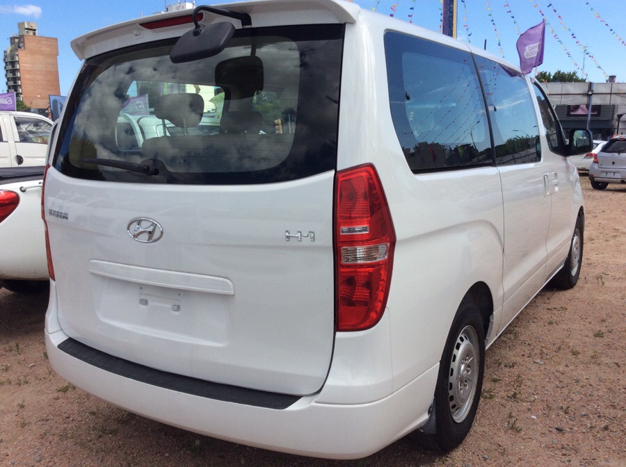 Hyundai h 1 2014