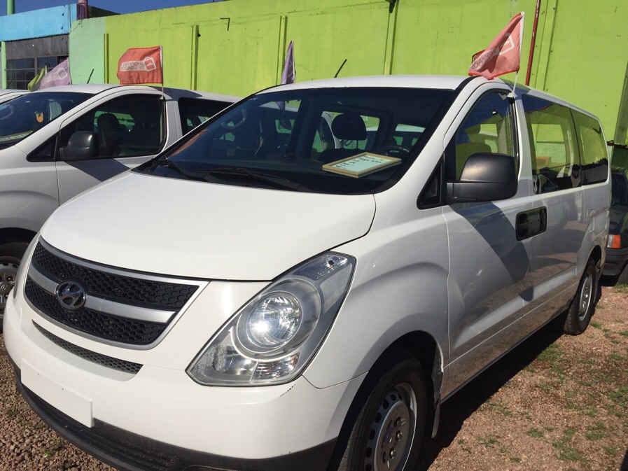 Hyundai h 1 2014