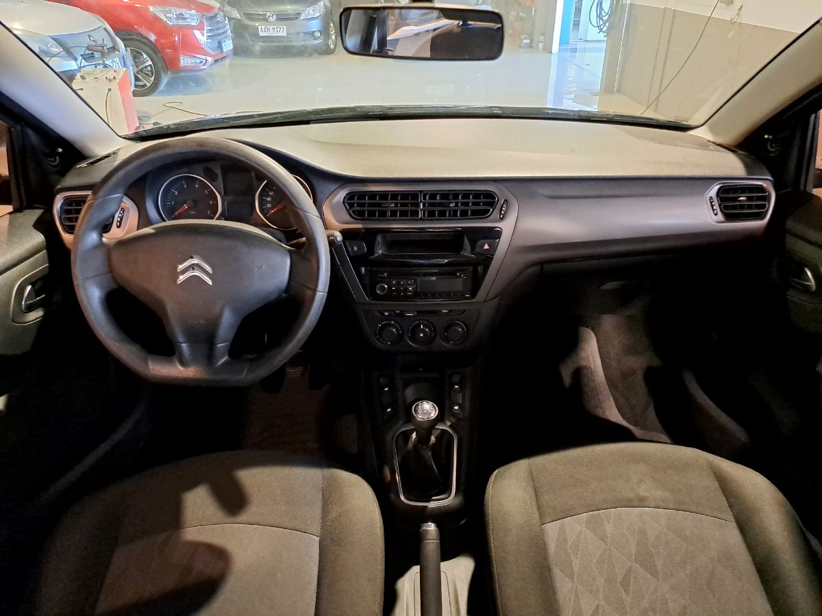 Citroën C-Elysée 2014 USD 11,900 | Shopping de Usados