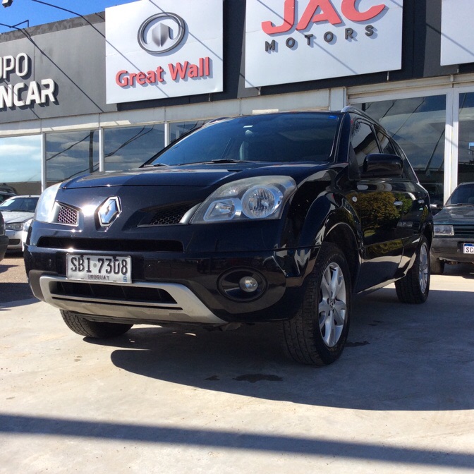 Renault koleos 2010