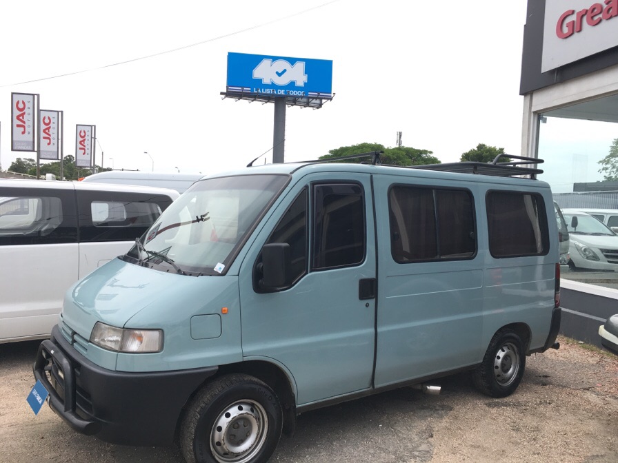 1995 peugeot boxer