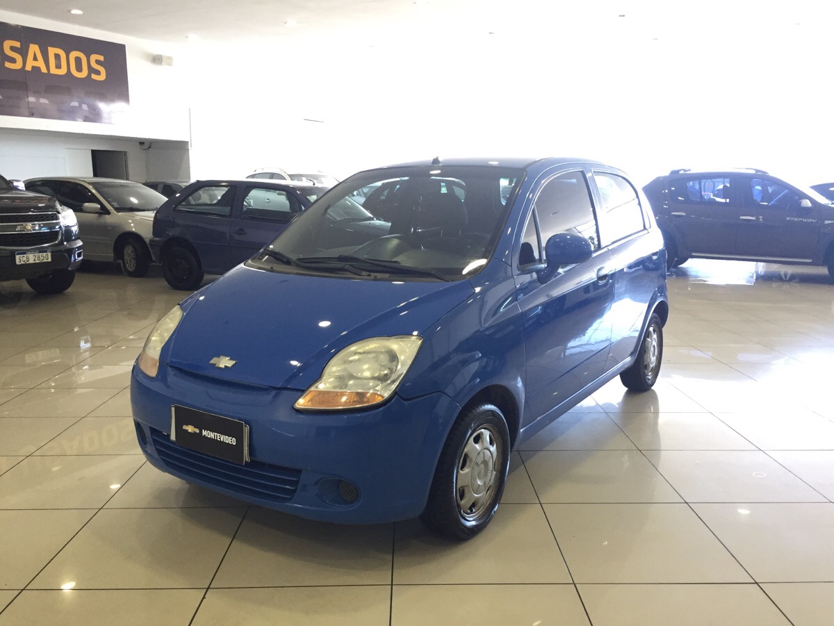 Chevrolet spark 2008