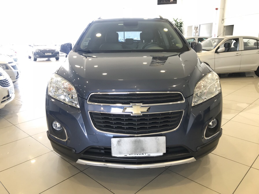 Chevrolet tracker 2013
