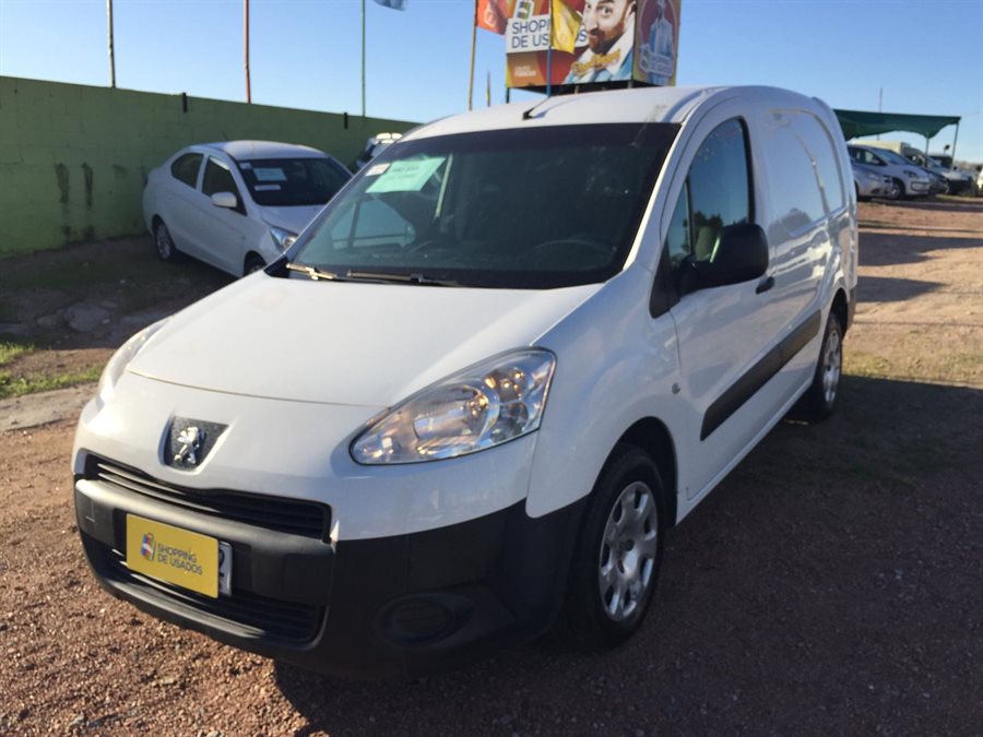 Peugeot partner 2015