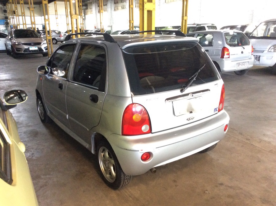 Chery qq 311