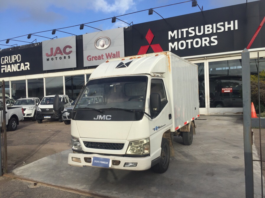 Авто jmc 1032