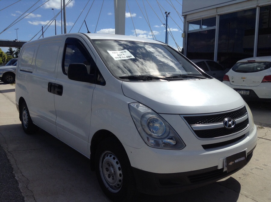 Hyundai h 1 2014