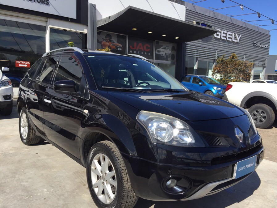 Renault koleos 2010