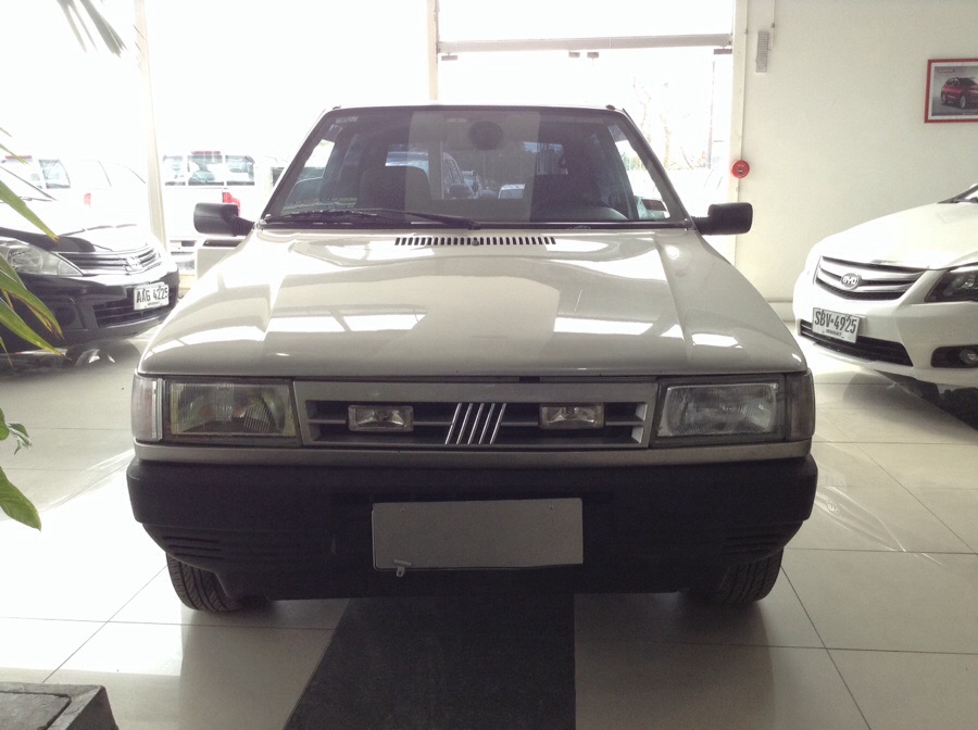 Fiat uno 1998