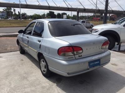 Kia avella delta
