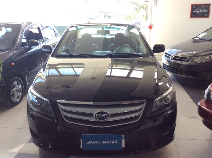 Byd f3 2013