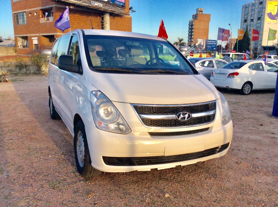 Hyundai h1 2013