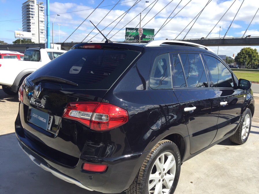 Renault koleos 2010