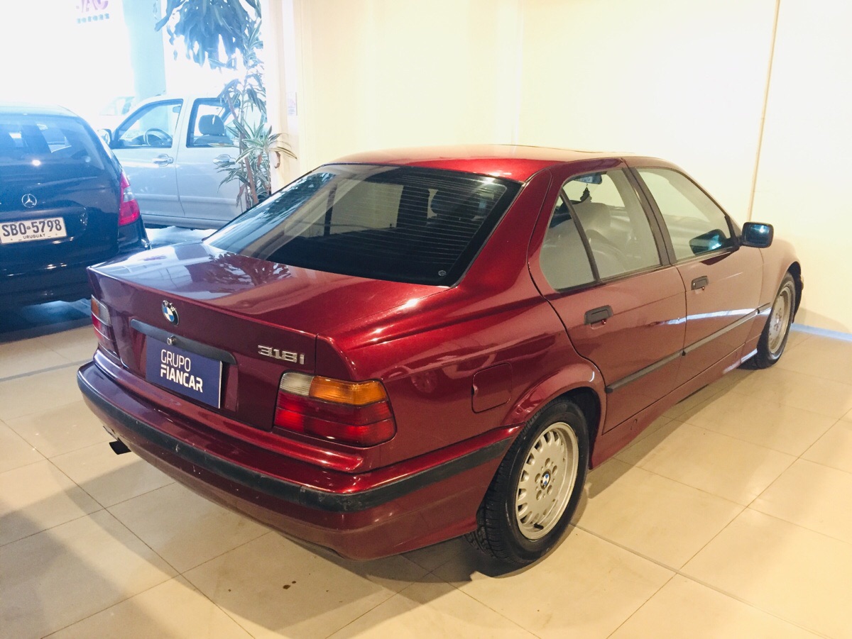 Bmw 318 1992