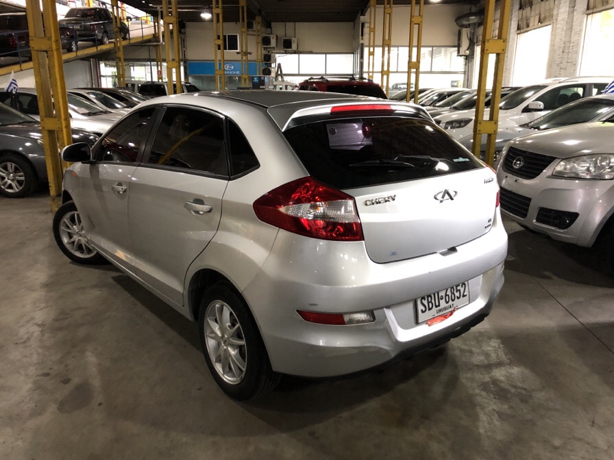 Chery или faw
