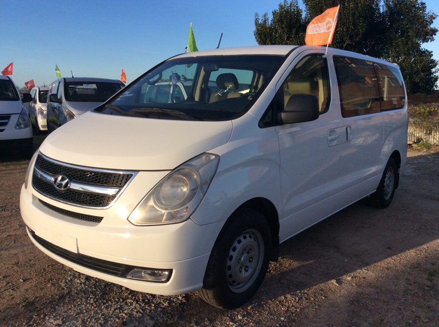 Hyundai h1 2013