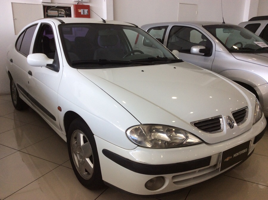 Renault megane 2001