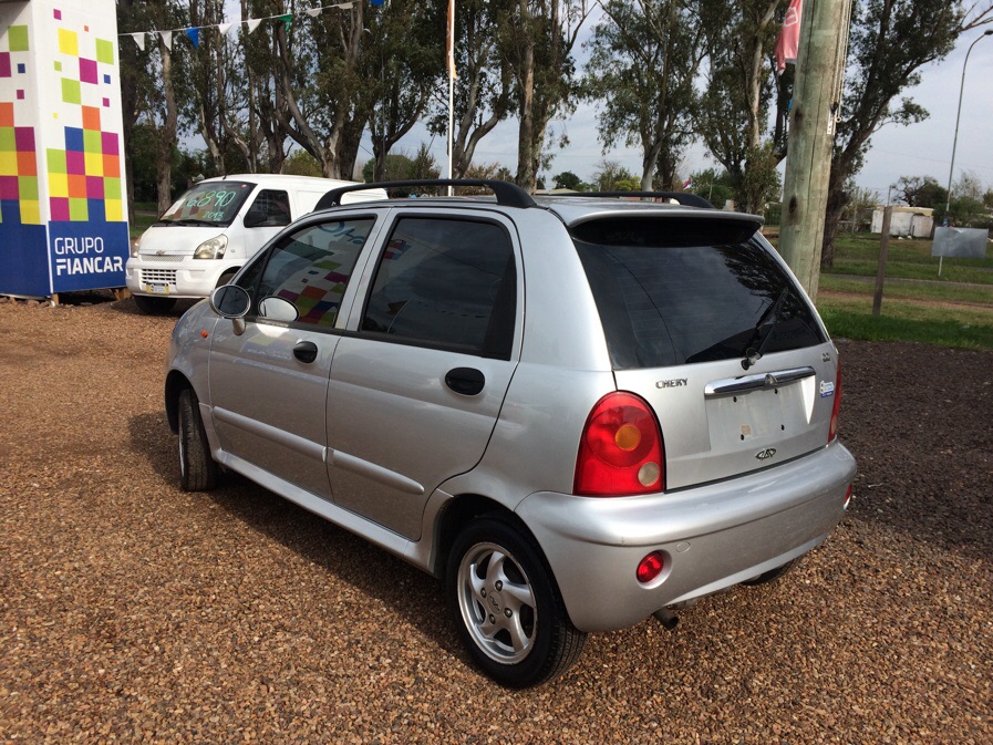 Chery а 13
