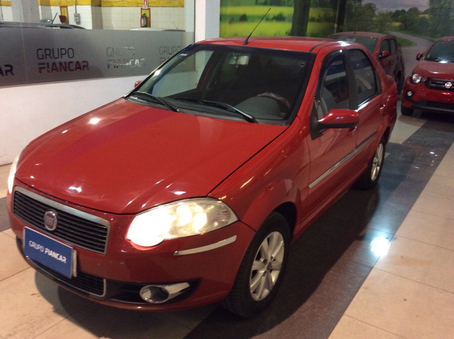 Fiat siena 2010
