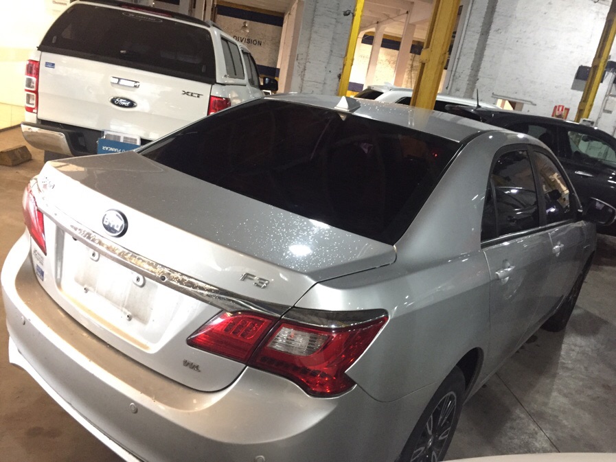 Byd f3 4g18