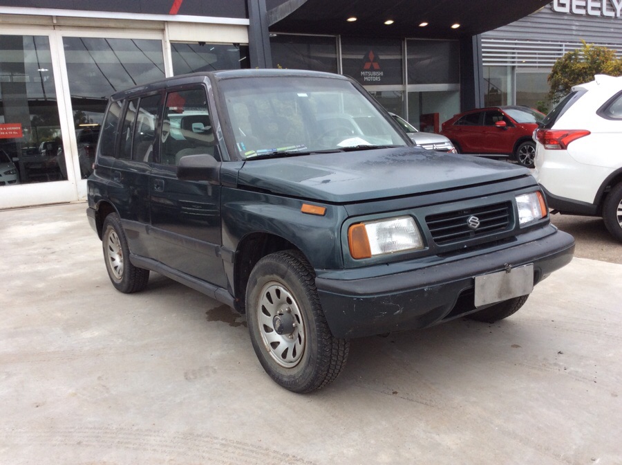 Suzuki vitara 1992