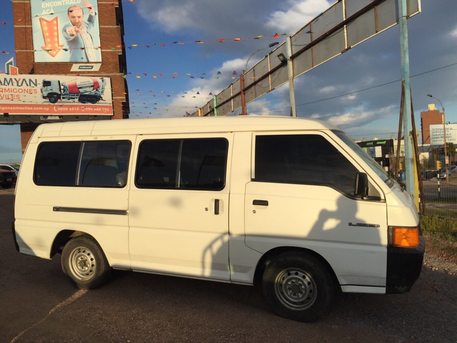Микроавтобус мицубиси l300