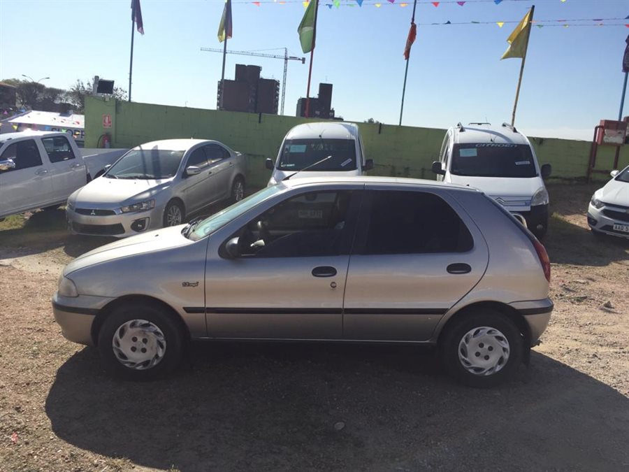 Fiat palio 2000