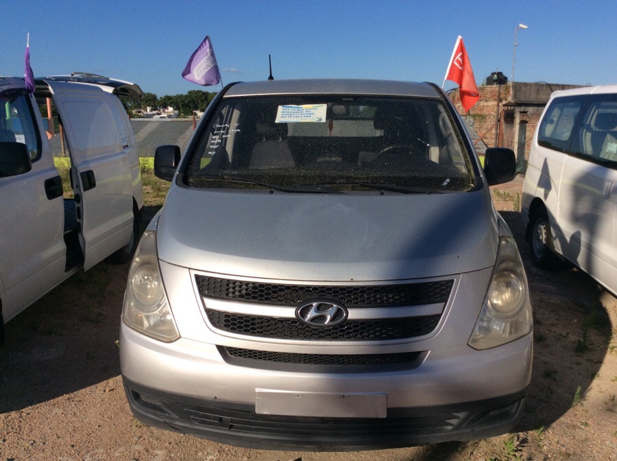 Hyundai h1 2010