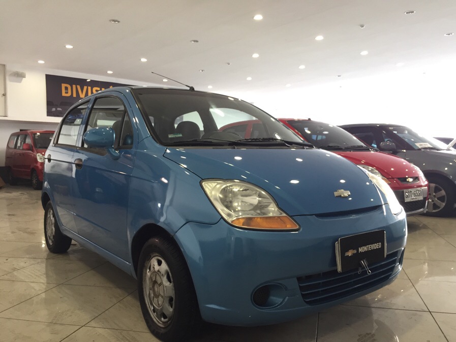 Chevrolet spark 2008