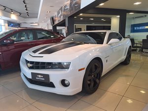 Vehículo - Chevrolet Camaro 2012