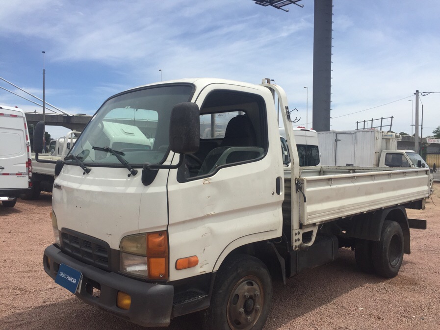 Hyundai hd 45